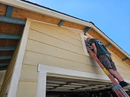 Best Storm Damage Siding Repair  in Douglas, AZ